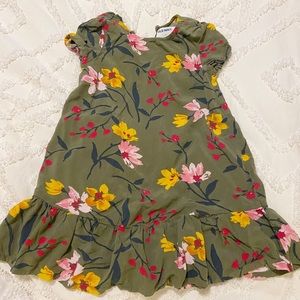 Girls dress 5t Old Navy